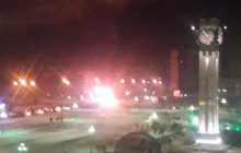 В сети публикуют видео стрельбы в Магнитогорске