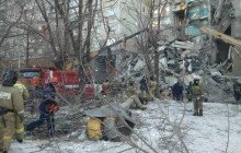 В российском Магнитогорске под завалами дома найдены 13 погибших