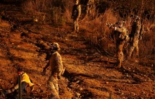 Пограничники США на границе с Мексикой применили слезоточивый газ против мигрантов