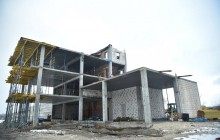 На будівництво водної арени «Тернопіль» у 2018 році використали 17,6 мільйона гривень (фото, відео)