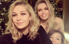 Як сестри: Віра Брежнєва зачарувала мережу фото з доньками