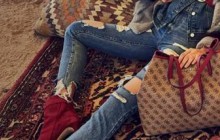 Guess — бренд, который изменил наше впечатление о джинсах