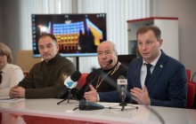 На Тернопільщині 5 сімей учасників АТО отримали сертифікати на нове житло (фото)