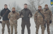 Лідера Нацкорпусу Білецького забанили у Facebook за привітання з Новим роком