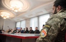 Голова ТОДА пообіцяв військовим капеланам добиватися присвоєння їм статусу учасника бойових дій (фото)