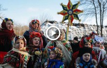 Кутя на Святвечір, дідух та колядки: головні традиції зустрічі Різдва (відео)