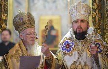 Епіфаній після отримання томосу заявив про утвердження автокефальної Православної церкви України