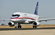 США заблокировали поставки российских самолетов Sukhoi Superjet в Иран