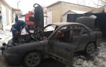 В Одессе при тушении пожара в гаражном кооперативе обнаружены двое погибших мужчин (фото)