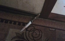 Кровавое Рождество на Киевщине: мужчина стрелял в старшего брата, а женщина попыталась зарезать сожителя
