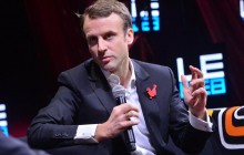 Macron, Putin discuss Syria, Ukraine by phone