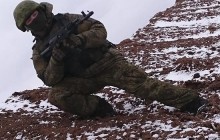 Более тысячи российских военнослужащих отрабатывают в Крыму тактику ведения боя – Минобороны РФ