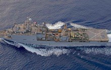 Military Times: ВМС США вернулись в Черное море, чтобы послать сигнал России