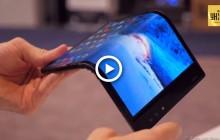 Телевизор-трансформер, умный холодильник и гибкий смартфон: самые интересные новинки технологической выставки CES 2019 (видео)