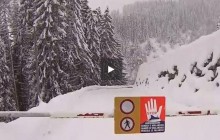 Негода в Європі: жертвами хуртовини стали 14 людей (відео)