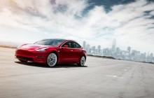 Tesla вскоре начнет поставки бюджетних Model 3 в Европу