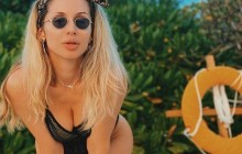 "Розкішні груди": Світлана Лобода "засвітила" свої принади й завела мережу (фото)