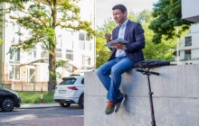 У Польщі в ДТП загинули колишній кореспондент УНІАН Роман Кісіль та його матір