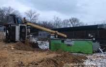 Гибель рабочего на стройке в Одессе: стали известны подробности трагедии
