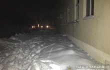 Под Харьковом мужчина выбросил своего пятилетнего сына из окна четверного этажа