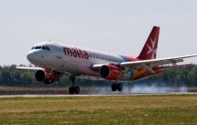 Air Malta в два рази збільшить кількість рейсів в Україну