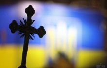 На Волині парафіяни не пустили до церкви священиків колишньої УПЦ МП