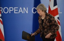 Мей розповіла про наслідки відмови від Brexit