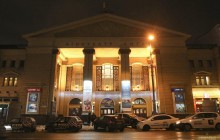 Климкин стал на защиту кинотеатра "Киев"