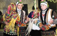На Тернопільщині відбулося масштабне святкування Маланки (фоторепортаж)