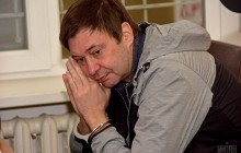 У Херсоні суд залишив керівника РІА "Новости Україна" Вишинського під вартою до 27 січня