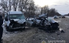 У поліції розповіли перші подробиці жахливої ДТП на Харківщині (фото)