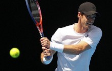 Екс-перша ракетка світу Маррей попрощався з публікою, програвши на Australian Open
