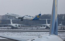 МАУ оголосила великий новорічний розпродаж квитків на 2021 рік