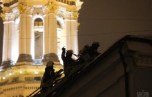 В Києво-Печерській лаврі відповіли, скільки часу треба на відновлення після удару РФ