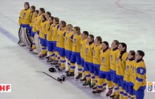 Жіноча збірна України з хокею впевнено переграла Болгарію на кваліфікації до ЧС