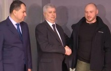 Порошенко помилував іранця, на якого обміняли українського моряка Новічкова