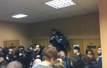 Українські моряки на "суді" в Москві назвали себе військовополоненими і відмовилися давати свідчення