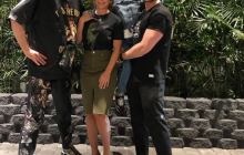 Ани Лорак подогрела слухи о романе с российским певцом (фото)