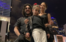 Ани Лорак показала, с кем отдыхает в Майами