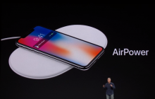 Apple почала виробництво бездротової зарядки через рік після її анонсу - ЗМІ