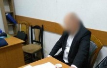 На Львівщині посадовця Держаудитслужби затримали під час одержання 30 тисяч гривень хабара