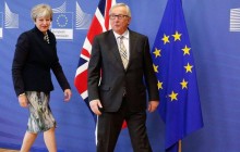 Провал угоди щодо Brexit: лідери ЄС прокоментували рішення парламенту Британії