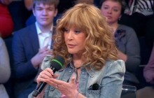 Покрылась пятнами и задыхалась: Пугачева чуть не умерла на Первом канале