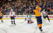 Нешвілл розгромив Вашингтон, Лос-Анджелес по булітах поступився Міннесоті в НХЛ