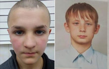 В Днепре из психиатрического отделения больницы исчезли двое детей (фото)