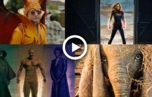 Запасайтесь попкорном: топ-10 самых ожидаемых фильмов 2019 года (видео)