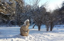 В Украине сегодня будет морозная погода, местами пройдет снег с дождем (карта)