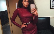 Настя Каменських "засвітилася" у США разом з Потапом і в сексуальній сукні (фото)