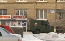 Стало відомо про стан бійців ЗСУ, які перебували у підбитій окупантами  вантажівці на Донбасі (відео)