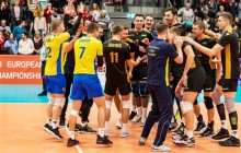 Збірна України з волейболу дізналася суперників на історичному для себе Євро-2019